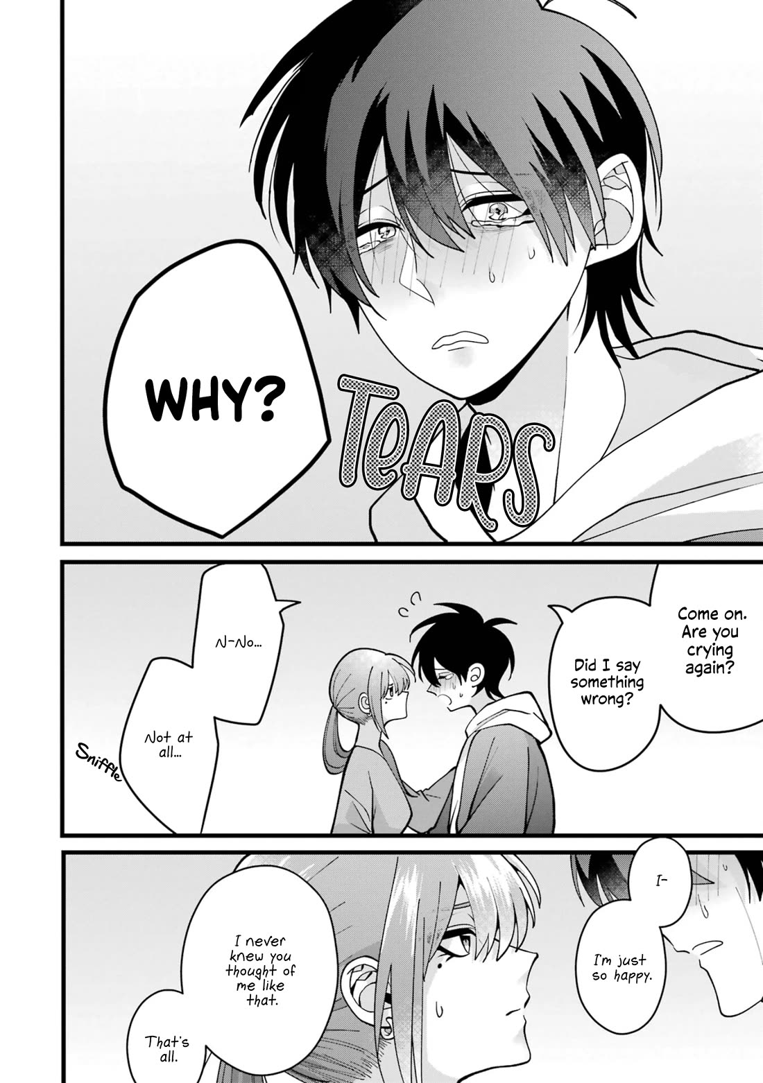 Please Marry Me With Divorce in Mind Chapter 7 page 26 - Chapter 7