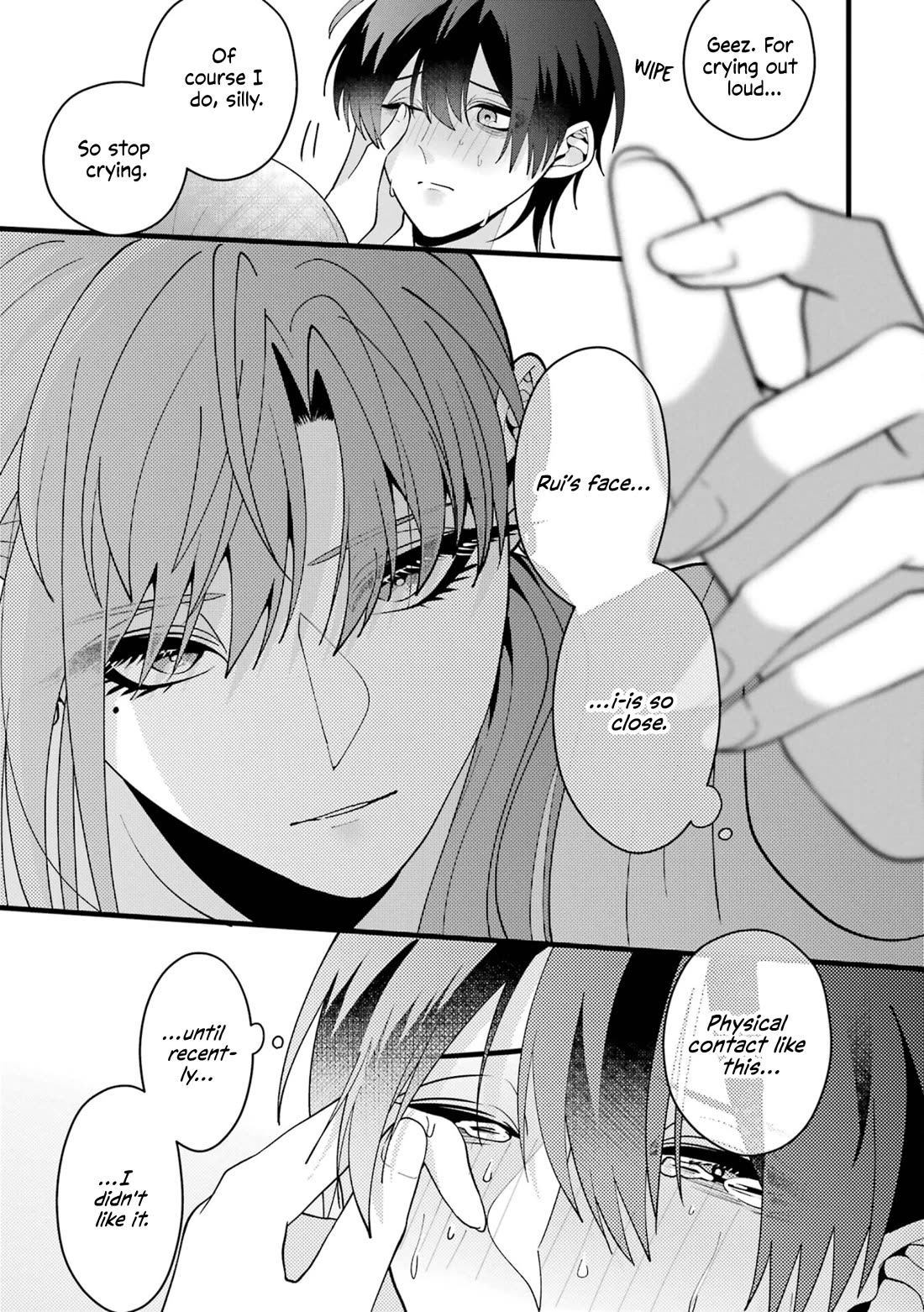 Please Marry Me With Divorce in Mind Chapter 7 page 27 - Chapter 7