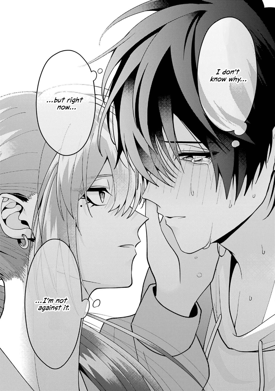 Please Marry Me With Divorce in Mind Chapter 7 page 28 - Chapter 7