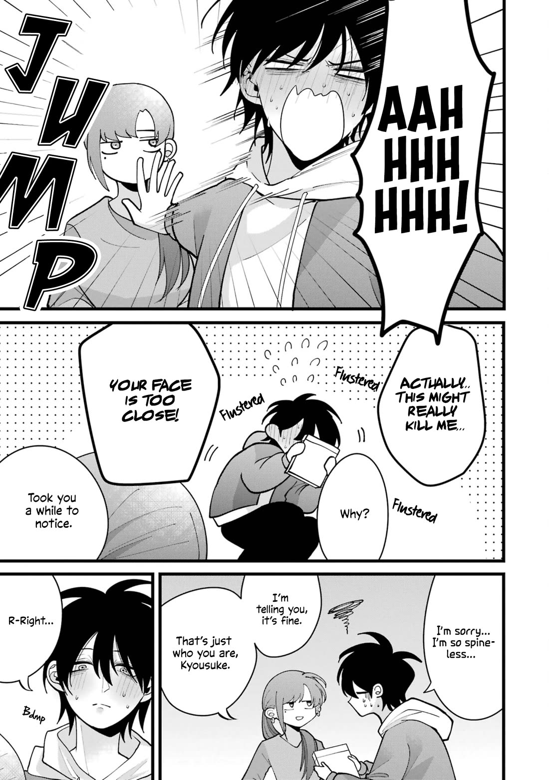 Please Marry Me With Divorce in Mind Chapter 7 page 29 - Chapter 7