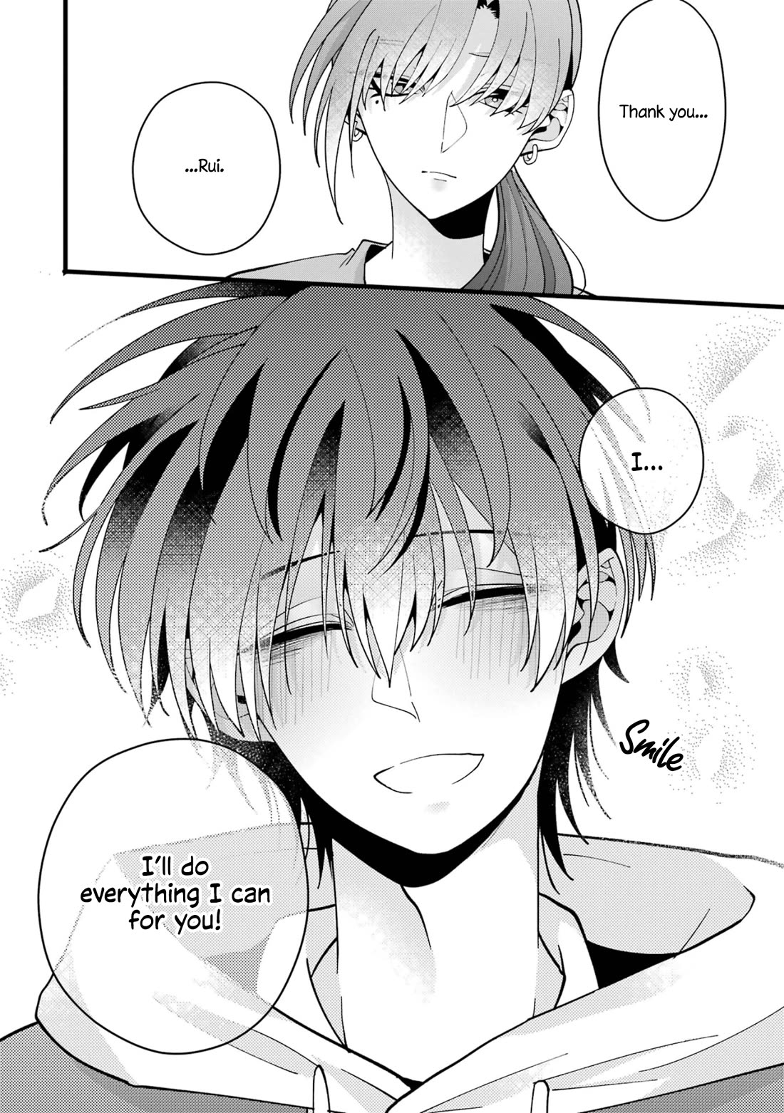 Please Marry Me With Divorce in Mind Chapter 7 page 30 - Chapter 7