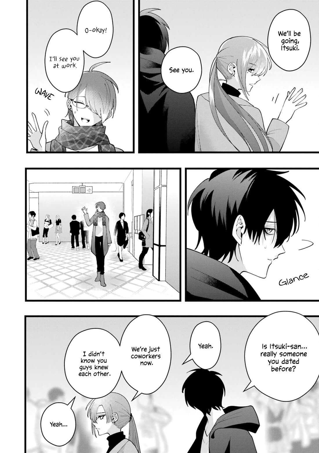 Please Marry Me With Divorce in Mind Chapter 7 page 4 - Chapter 7