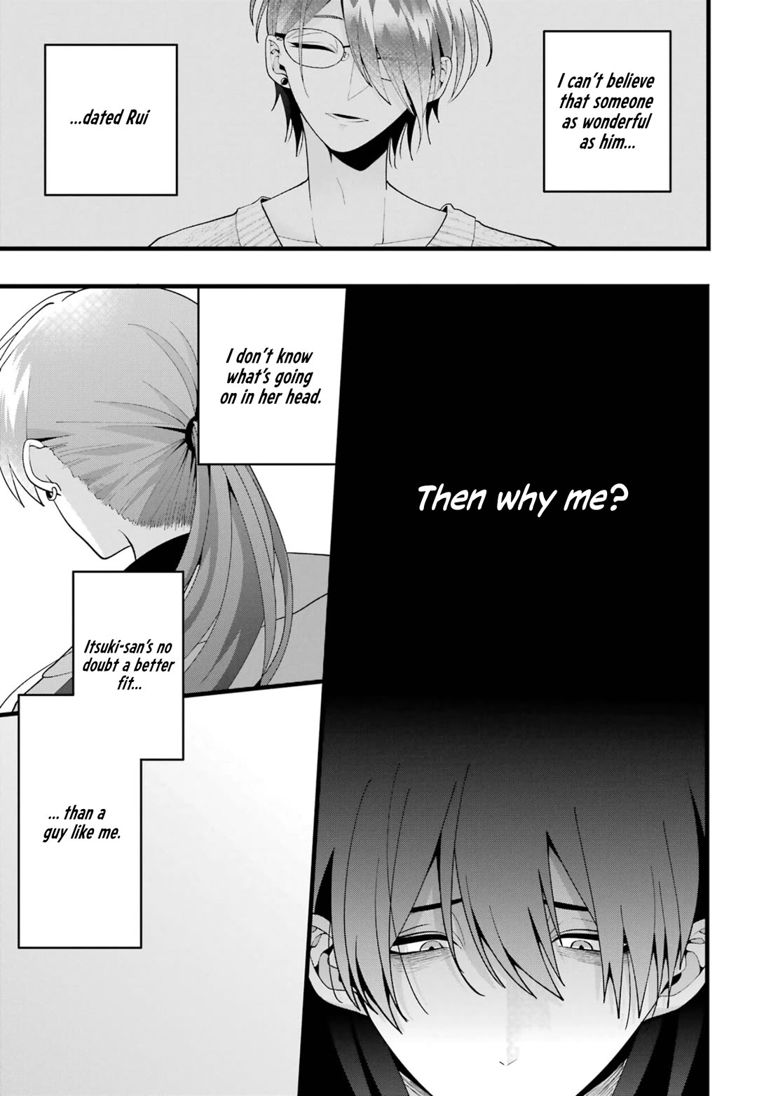 Please Marry Me With Divorce in Mind Chapter 7 page 5 - Chapter 7