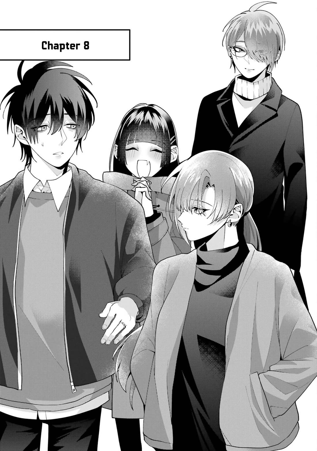 Please Marry Me With Divorce in Mind Chapter 8 page 1 - Chapter 8
