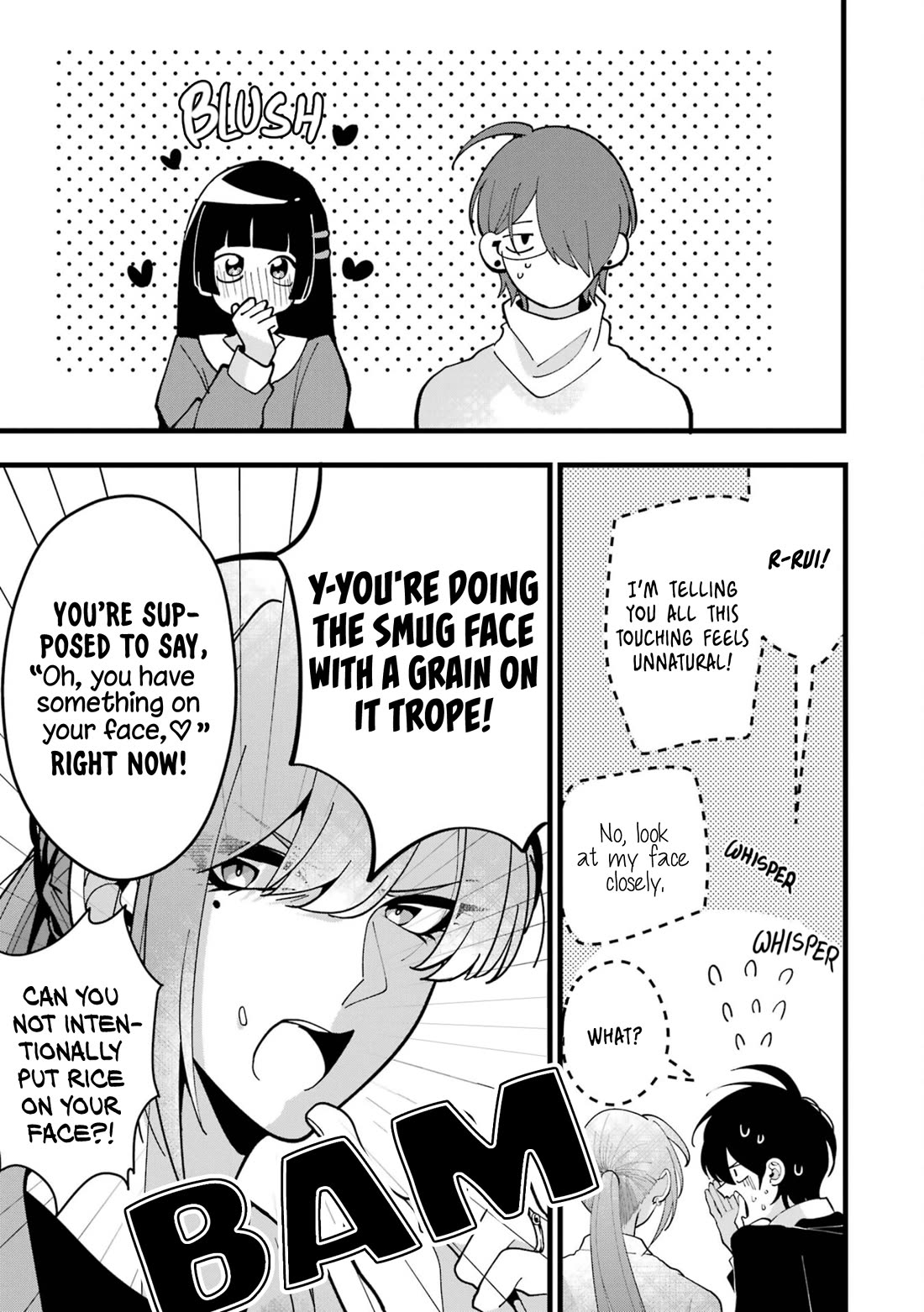 Please Marry Me With Divorce in Mind Chapter 8 page 19 - Chapter 8