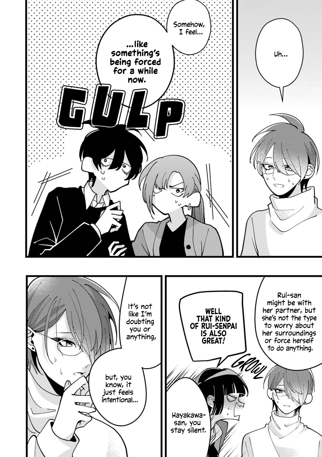 Please Marry Me With Divorce in Mind Chapter 8 page 20 - Chapter 8