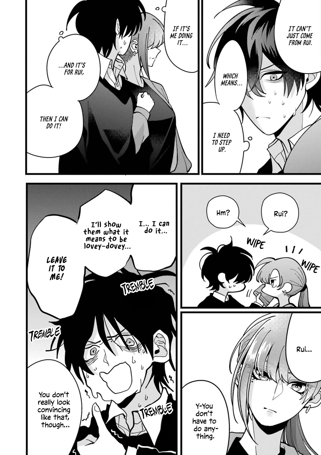 Please Marry Me With Divorce in Mind Chapter 8 page 22 - Chapter 8