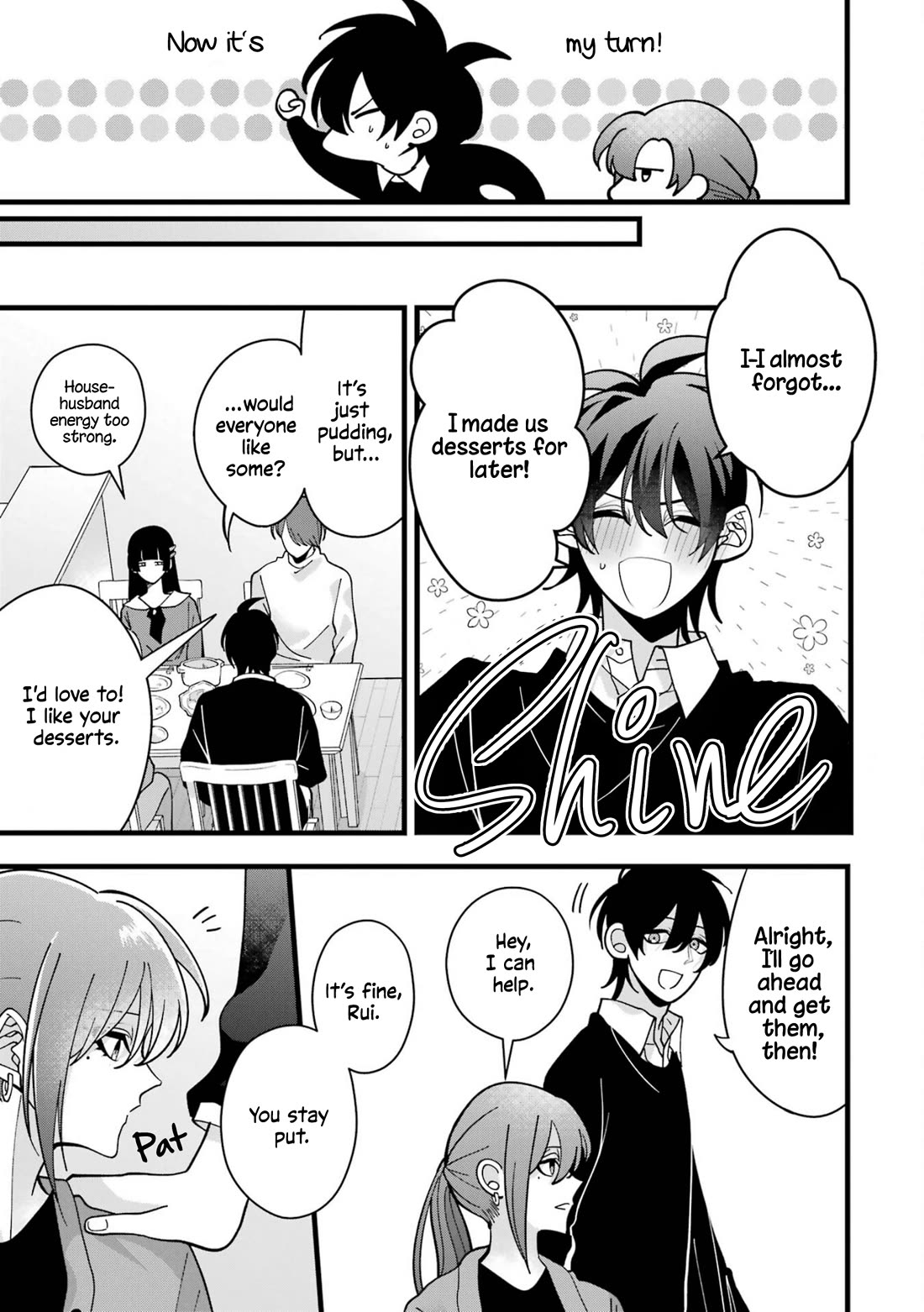 Please Marry Me With Divorce in Mind Chapter 8 page 23 - Chapter 8