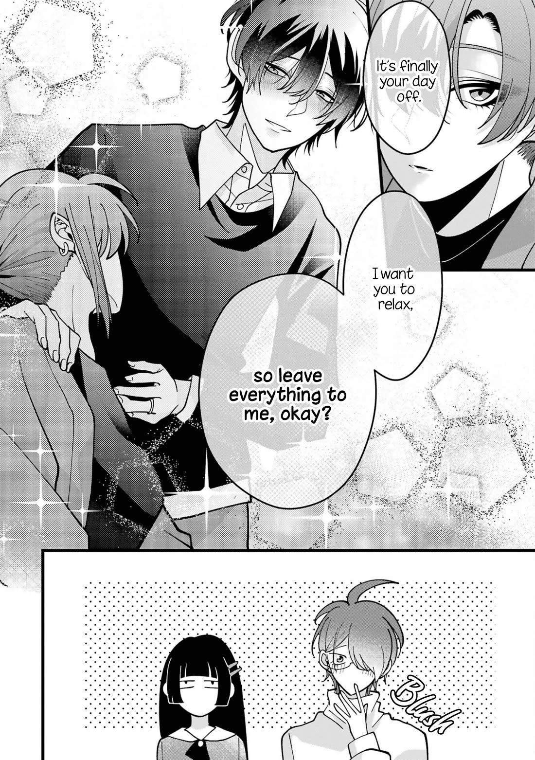 Please Marry Me With Divorce in Mind Chapter 8 page 24 - Chapter 8