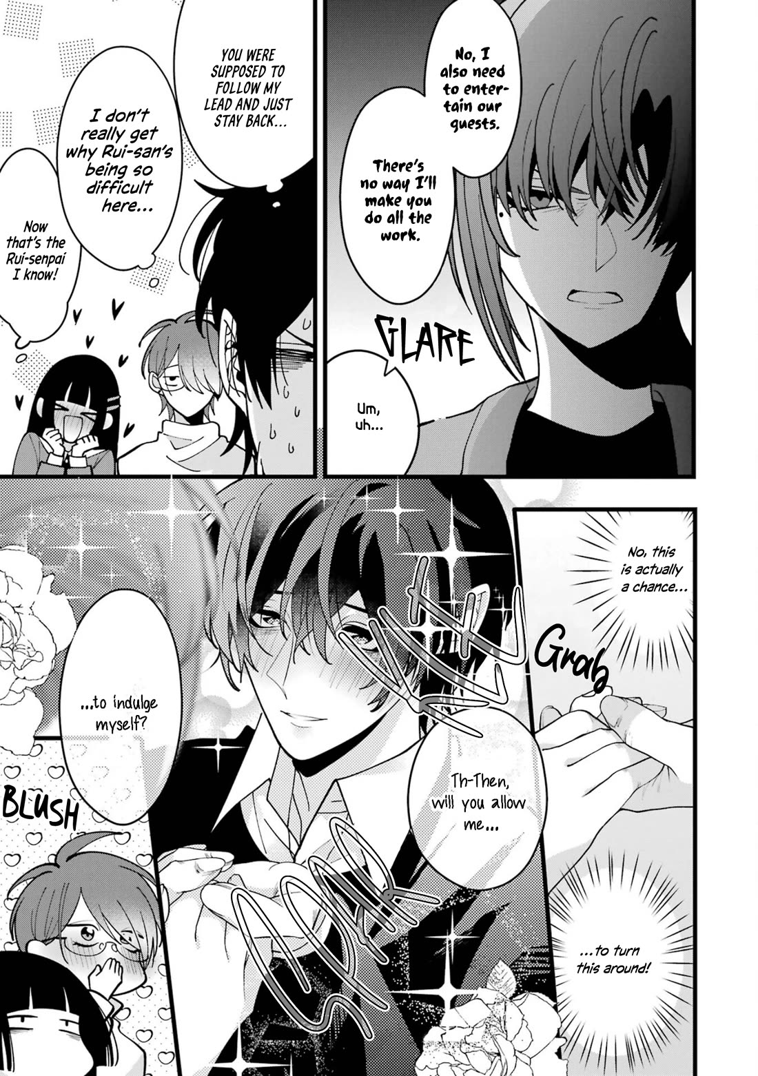 Please Marry Me With Divorce in Mind Chapter 8 page 25 - Chapter 8