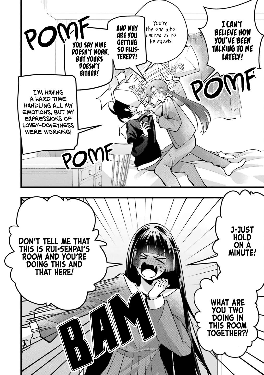Please Marry Me With Divorce in Mind Chapter 8 page 30 - Chapter 8