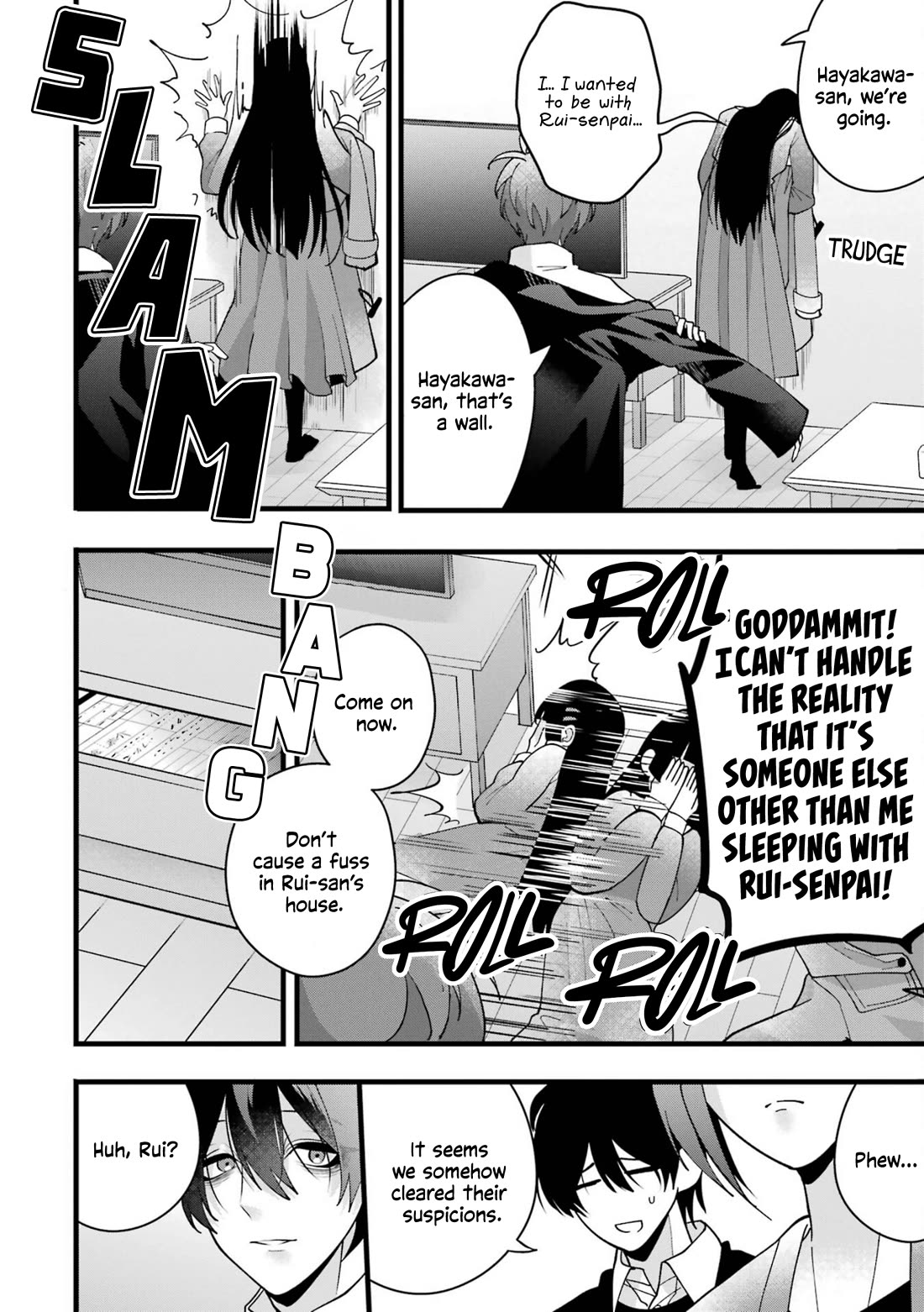 Please Marry Me With Divorce in Mind Chapter 8 page 40 - Chapter 8