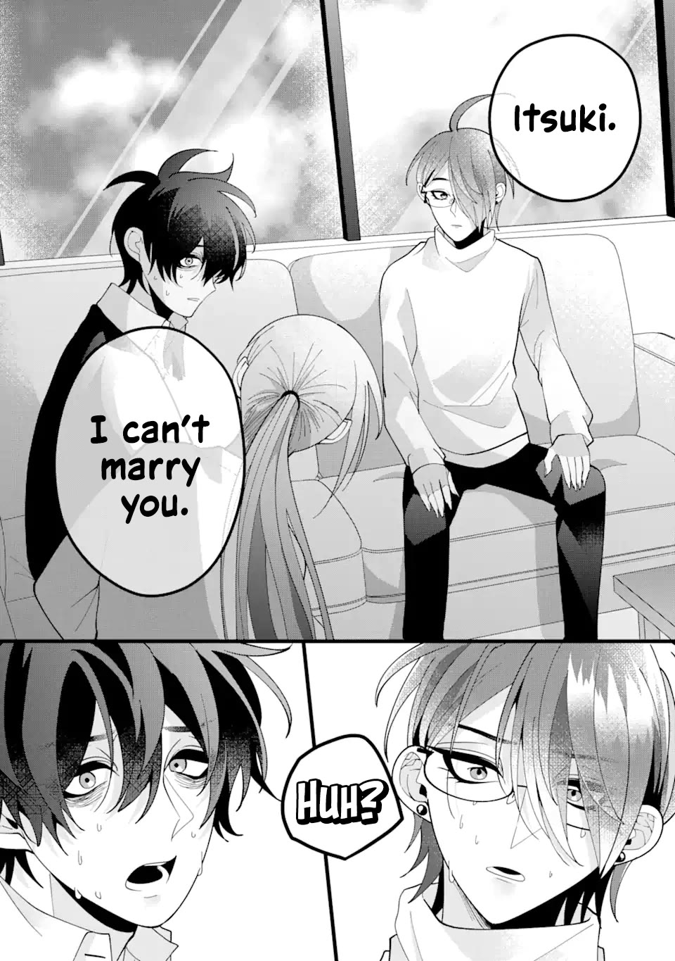 Please Marry Me With Divorce in Mind Chapter 9 page 23 - Chapter 9