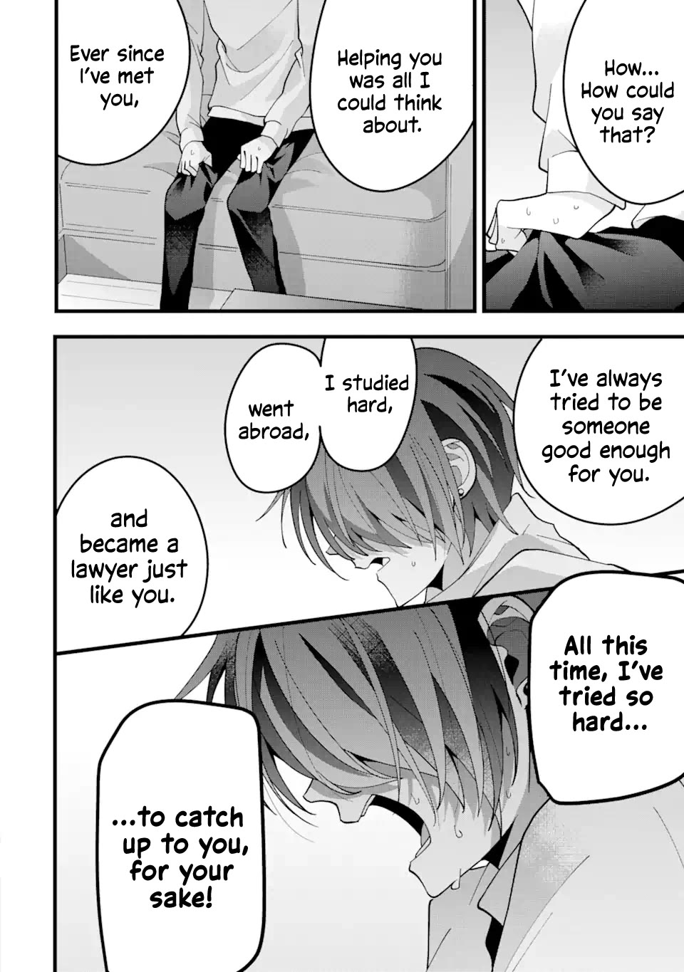 Please Marry Me With Divorce in Mind Chapter 9 page 26 - Chapter 9