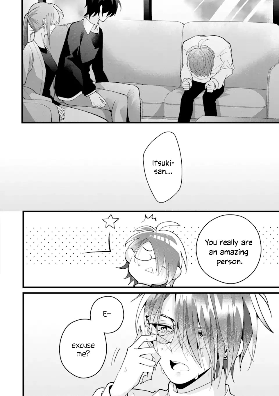 Please Marry Me With Divorce in Mind Chapter 9 page 28 - Chapter 9