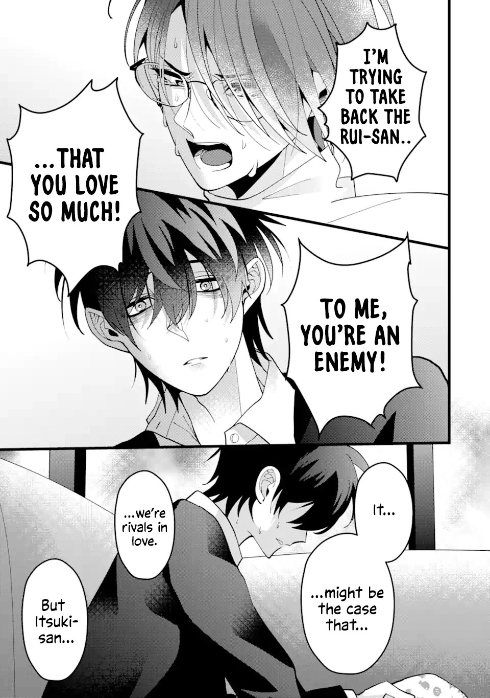 Please Marry Me With Divorce in Mind Chapter 9 page 31 - Chapter 9
