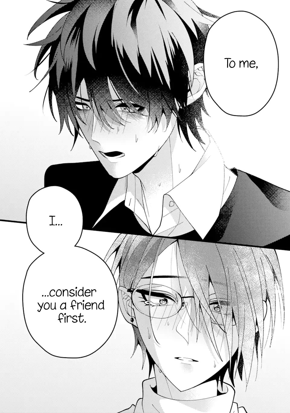 Please Marry Me With Divorce in Mind Chapter 9 page 32 - Chapter 9