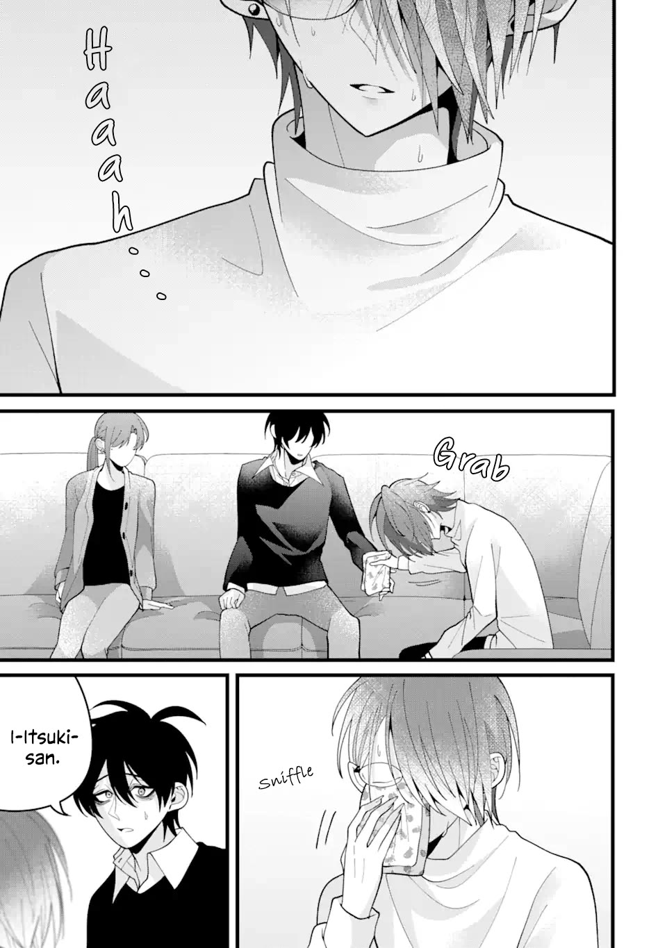 Please Marry Me With Divorce in Mind Chapter 9 page 33 - Chapter 9