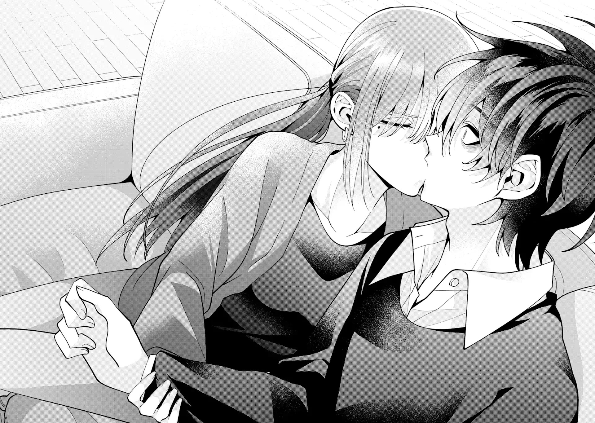 Please Marry Me With Divorce in Mind Chapter 9 page 38 - Chapter 9