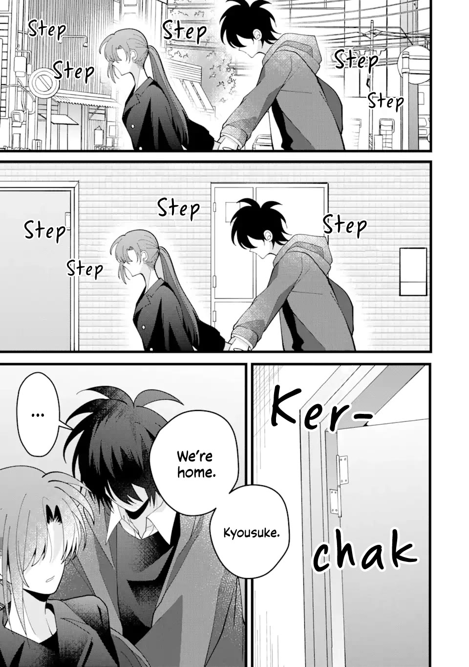 Please Marry Me With Divorce in Mind Chapter 9 page 42 - Chapter 9