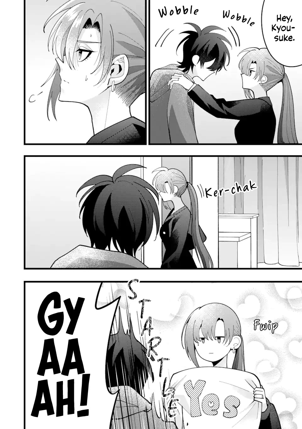Please Marry Me With Divorce in Mind Chapter 9 page 43 - Chapter 9