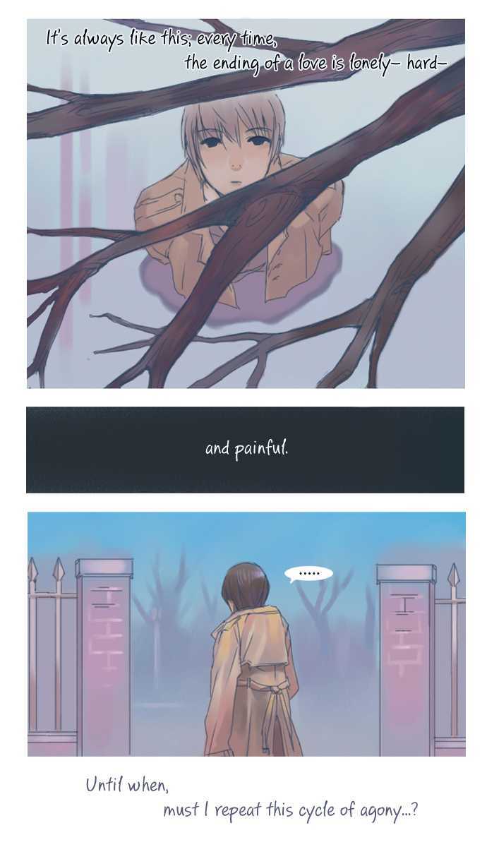 Please! Mr. Bear! Chapter 1 page 10 - Chapter 1 : After Parting Ways-