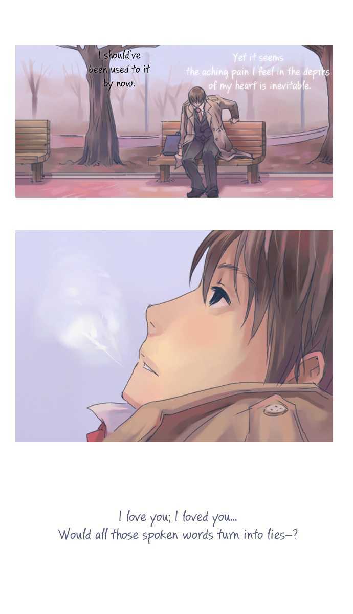 Please! Mr. Bear! Chapter 1 page 11 - Chapter 1 : After Parting Ways-