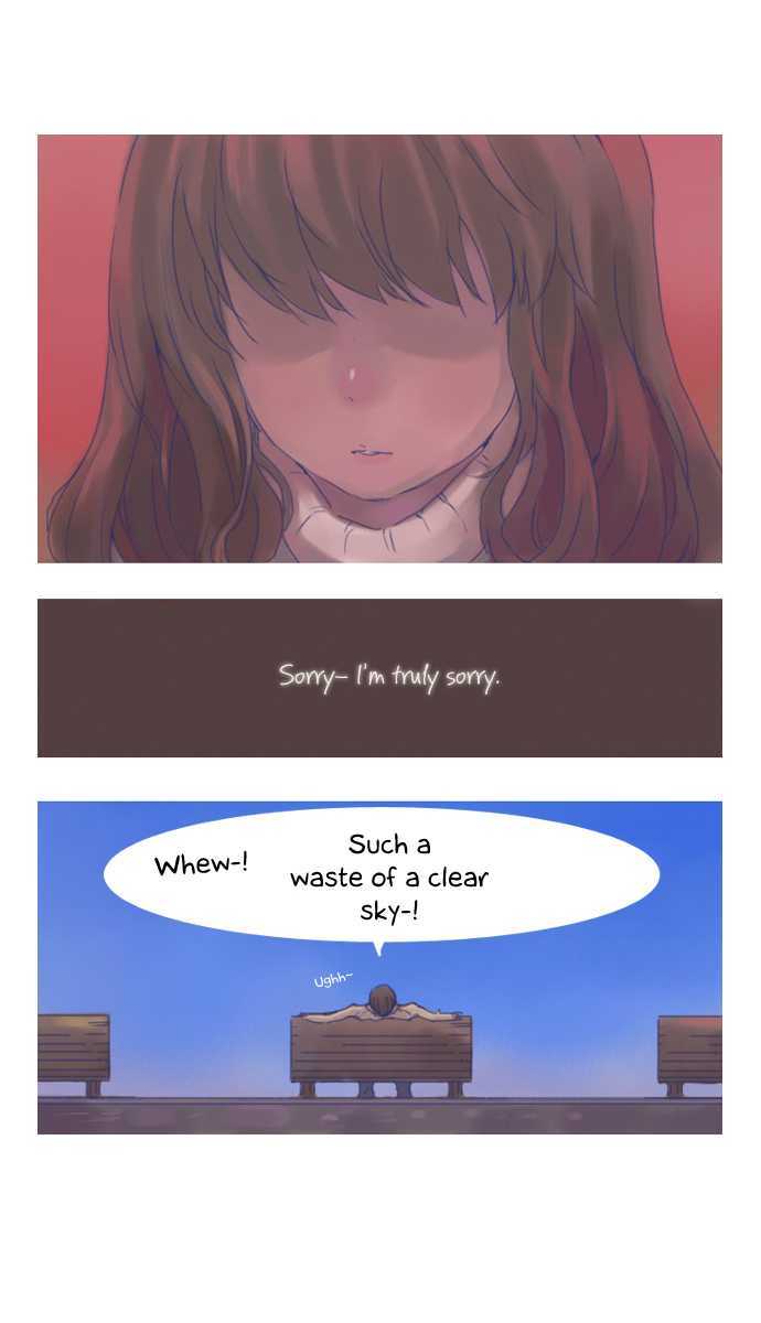 Please! Mr. Bear! Chapter 1 page 13 - Chapter 1 : After Parting Ways-