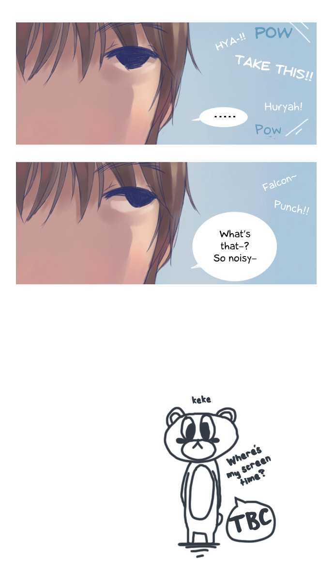 Please! Mr. Bear! Chapter 1 page 14 - Chapter 1 : After Parting Ways-
