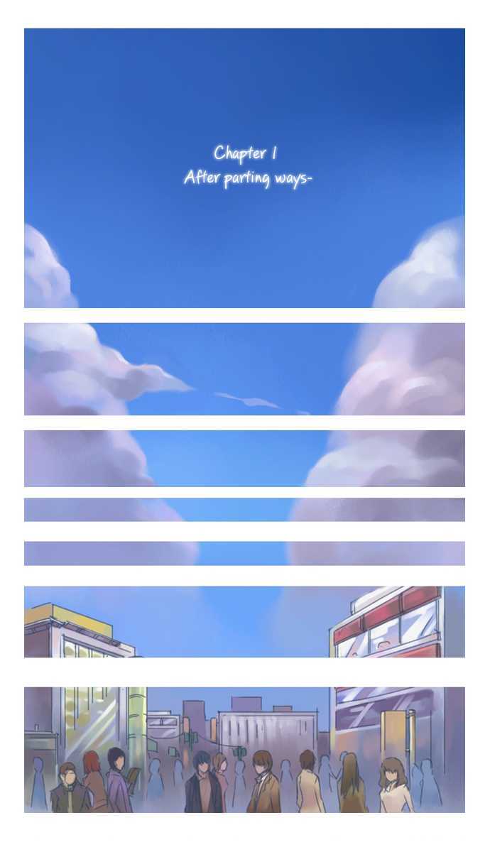 Please! Mr. Bear! Chapter 1 page 2 - Chapter 1 : After Parting Ways-