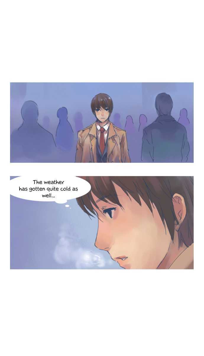 Please! Mr. Bear! Chapter 1 page 3 - Chapter 1 : After Parting Ways-