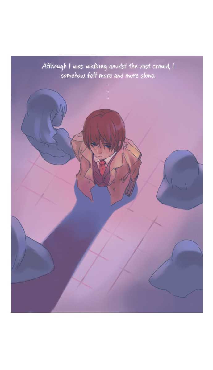 Please! Mr. Bear! Chapter 1 page 4 - Chapter 1 : After Parting Ways-