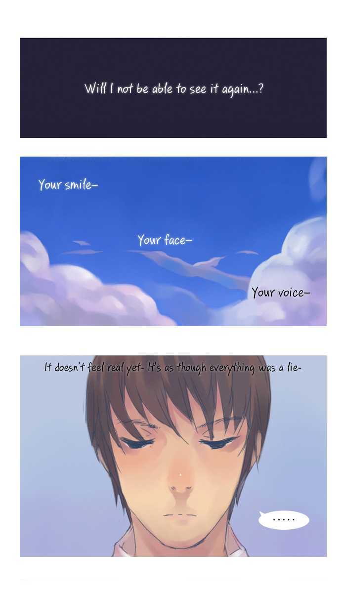 Please! Mr. Bear! Chapter 1 page 5 - Chapter 1 : After Parting Ways-