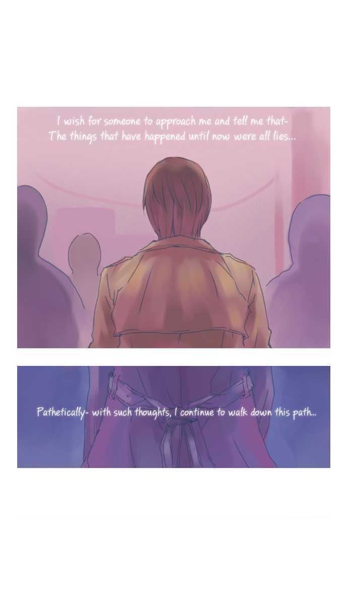 Please! Mr. Bear! Chapter 1 page 6 - Chapter 1 : After Parting Ways-