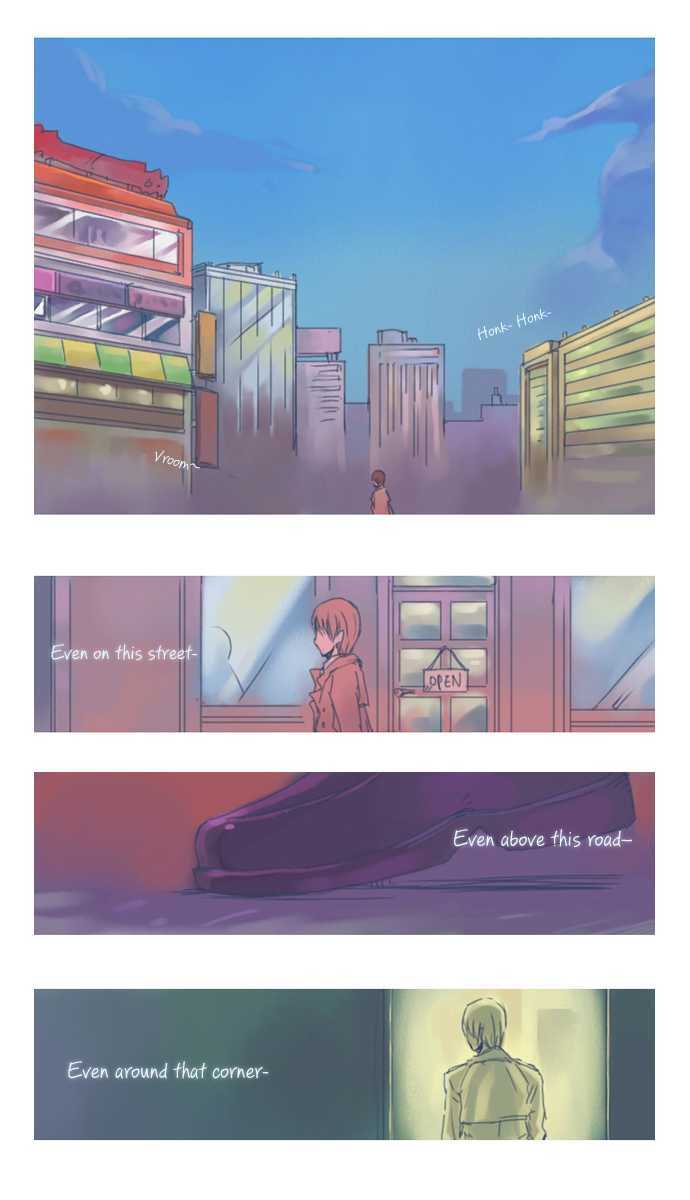 Please! Mr. Bear! Chapter 1 page 7 - Chapter 1 : After Parting Ways-