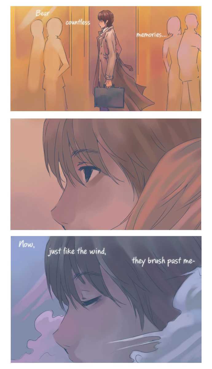 Please! Mr. Bear! Chapter 1 page 8 - Chapter 1 : After Parting Ways-