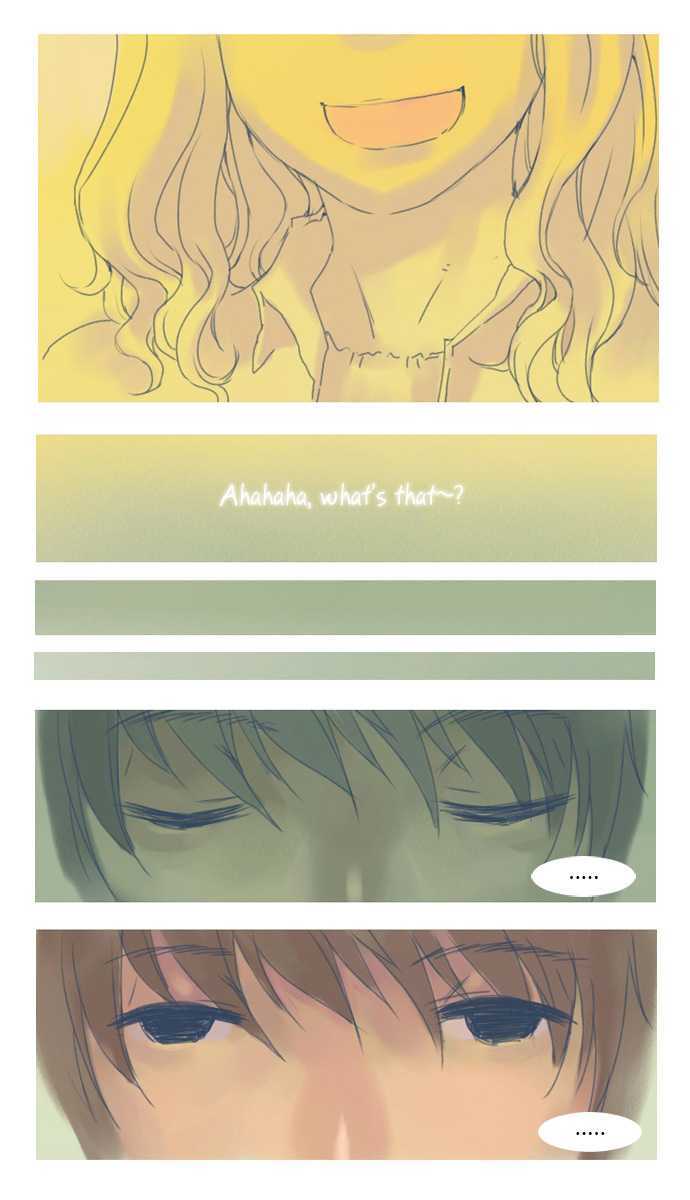 Please! Mr. Bear! Chapter 1 page 9 - Chapter 1 : After Parting Ways-