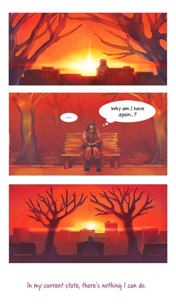 Please! Mr. Bear! Chapter 4 page 3 - Chapter 4 : Memory
