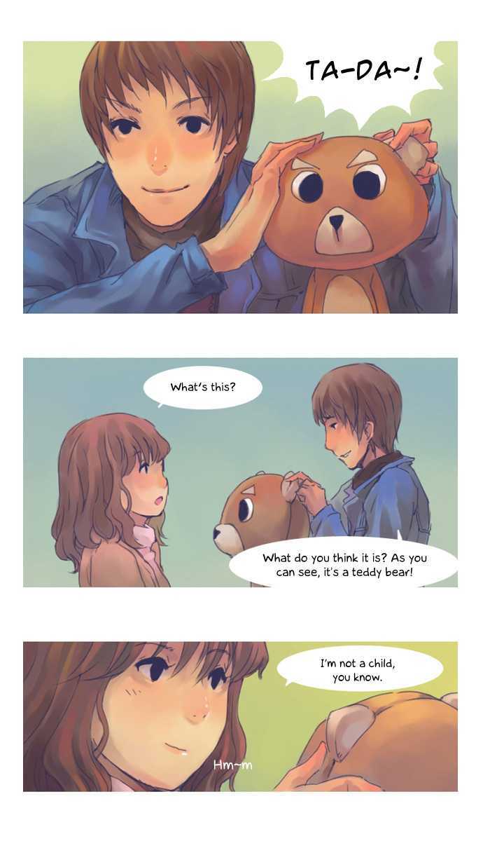 Please! Mr. Bear! Chapter 4 page 5 - Chapter 4 : Memory