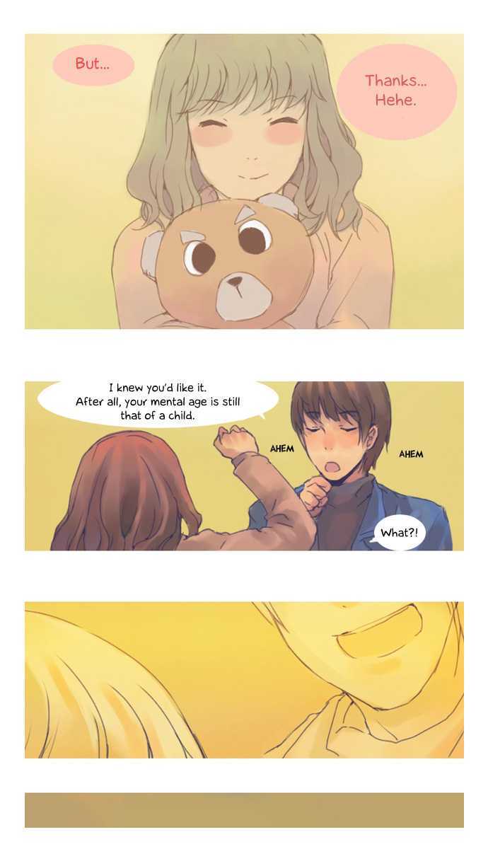 Please! Mr. Bear! Chapter 4 page 6 - Chapter 4 : Memory
