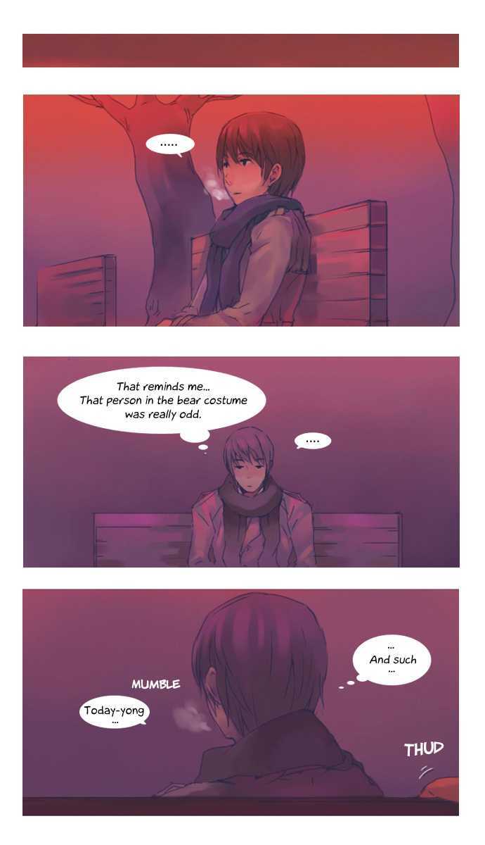 Please! Mr. Bear! Chapter 4 page 7 - Chapter 4 : Memory