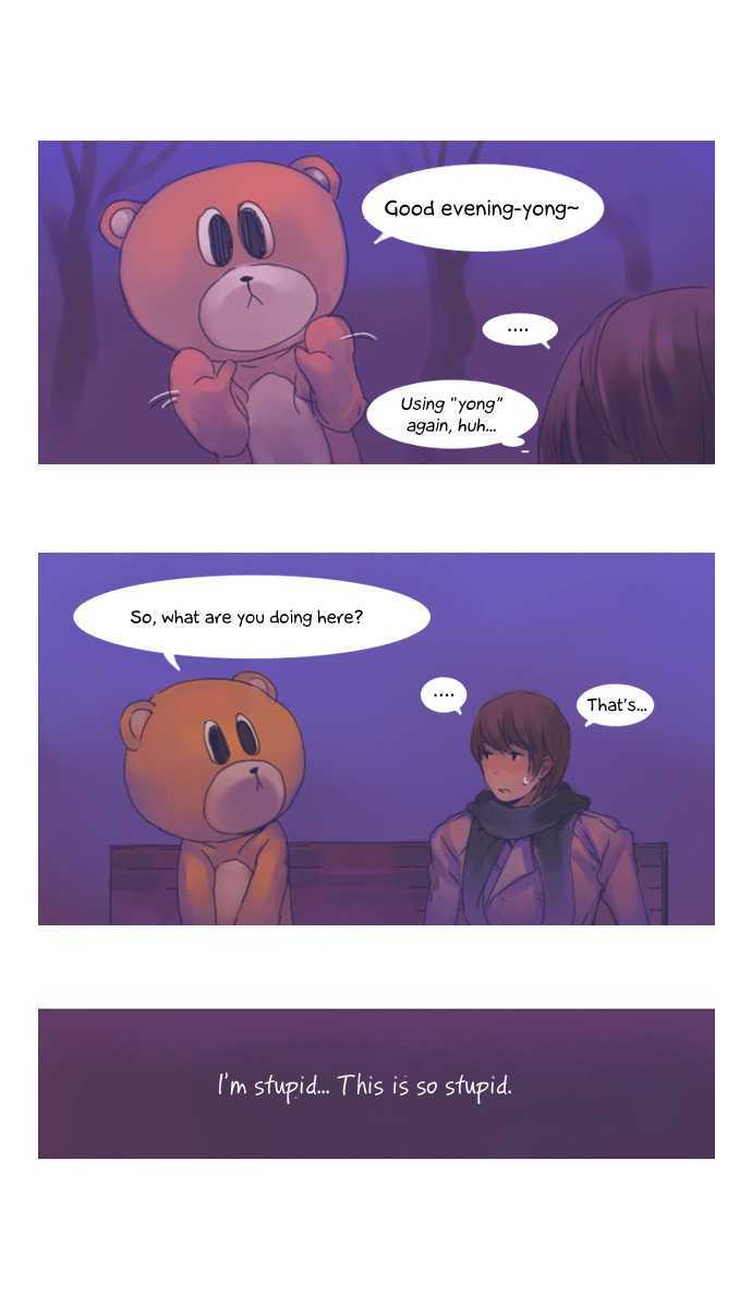 Please! Mr. Bear! Chapter 4 page 9 - Chapter 4 : Memory