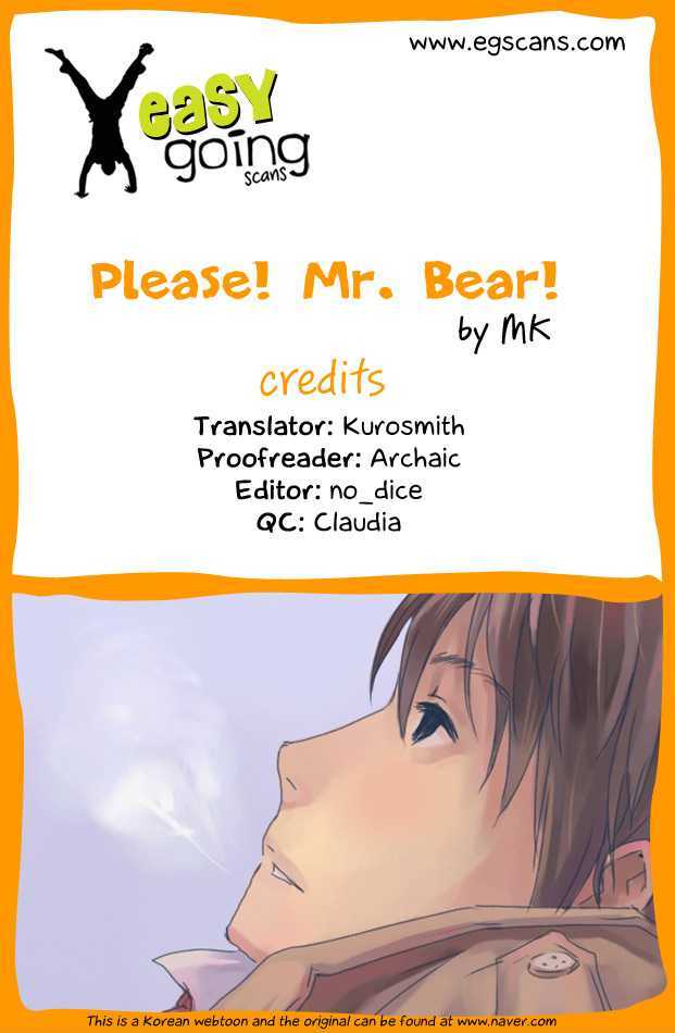Please! Mr. Bear! Chapter 6 page 1 - Chapter 6 : Dream