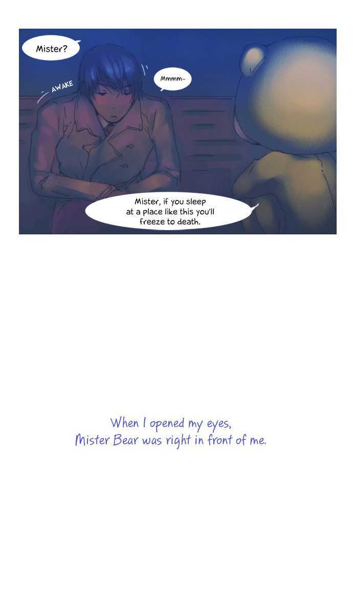 Please! Mr. Bear! Chapter 6 page 12 - Chapter 6 : Dream