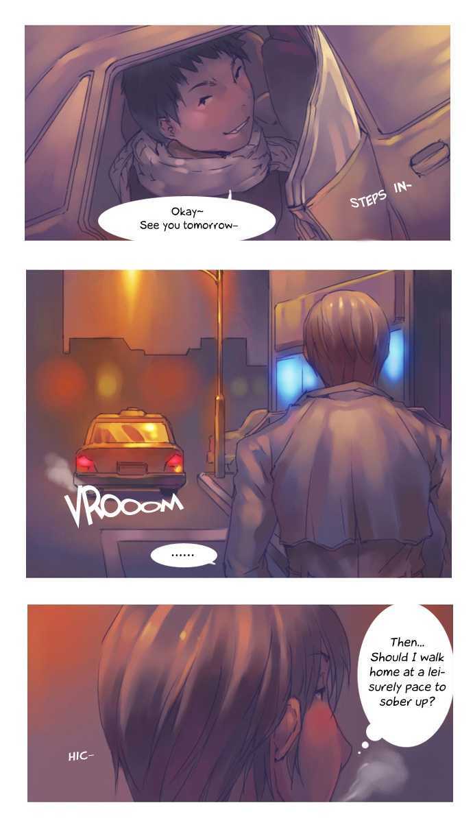 Please! Mr. Bear! Chapter 6 page 5 - Chapter 6 : Dream