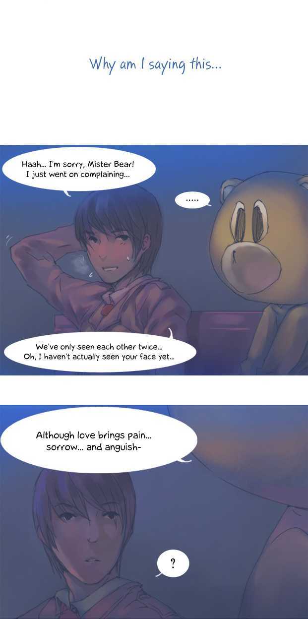Please! Mr. Bear! Chapter 7 page 10 - Chapter 7 : Love Is...