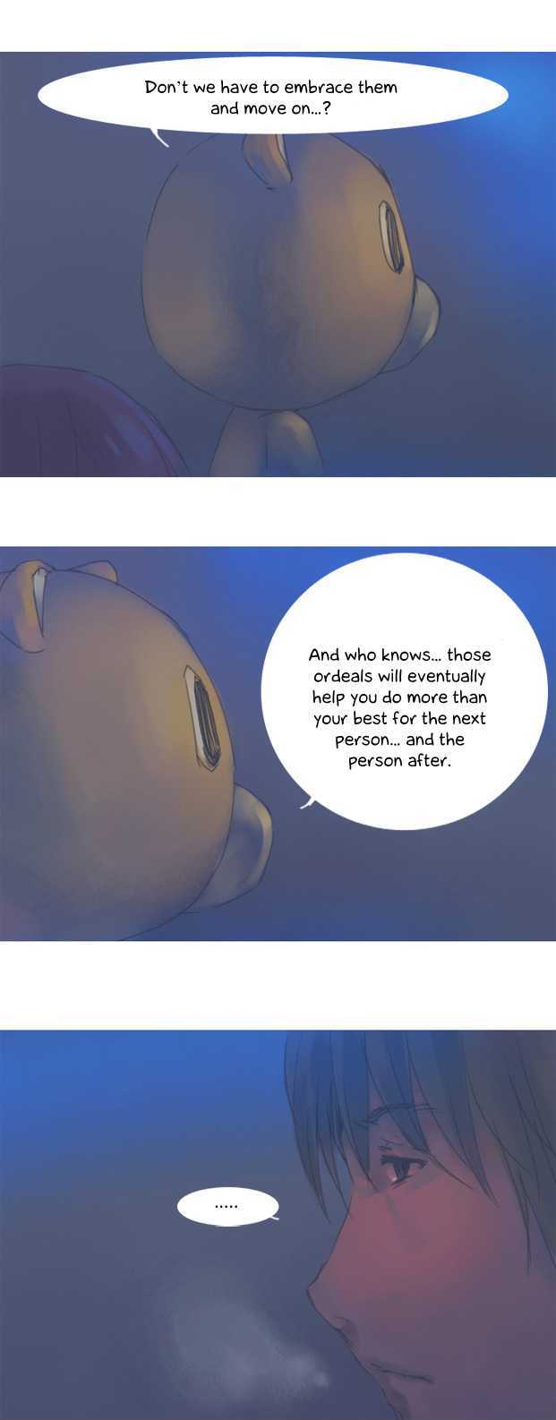 Please! Mr. Bear! Chapter 7 page 11 - Chapter 7 : Love Is...