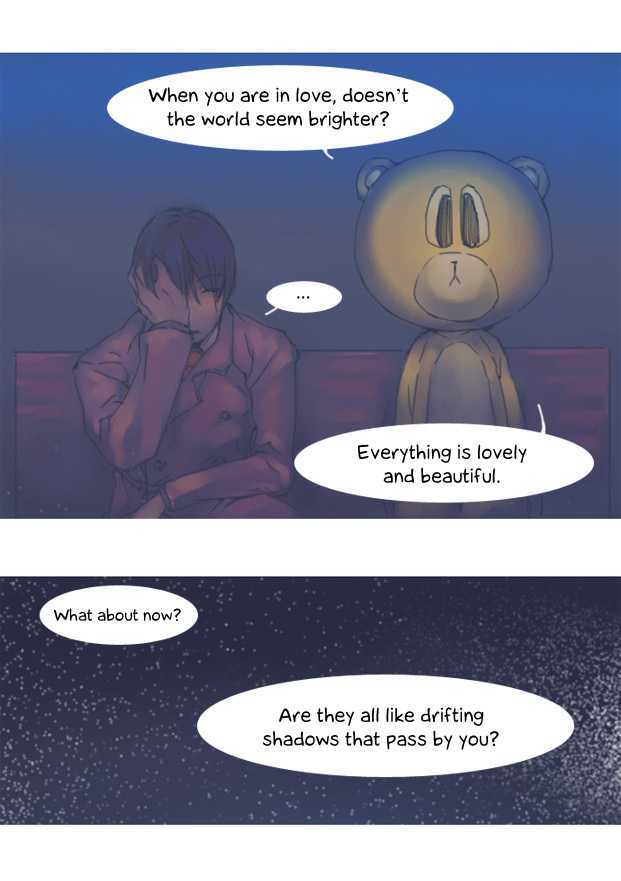 Please! Mr. Bear! Chapter 7 page 13 - Chapter 7 : Love Is...