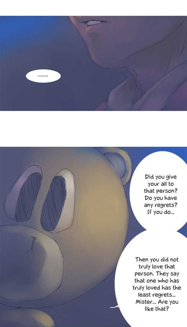 Please! Mr. Bear! Chapter 7 page 15 - Chapter 7 : Love Is...