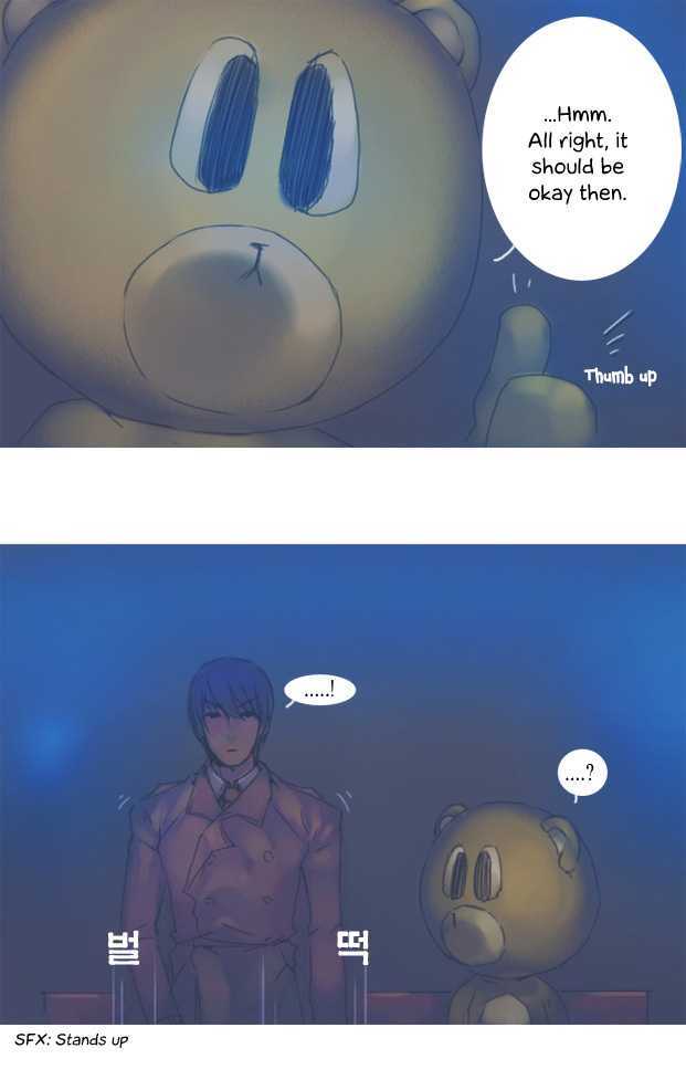 Please! Mr. Bear! Chapter 7 page 18 - Chapter 7 : Love Is...